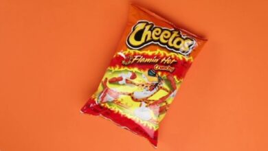 Flamin’ Hot Cheetos Nutrition Facts