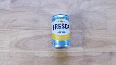 Fresca Nutrition Facts