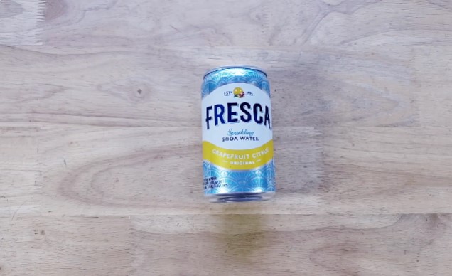 Fresca Nutrition Facts