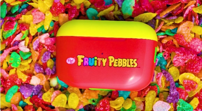 Fruity Pebbles Nutrition Facts