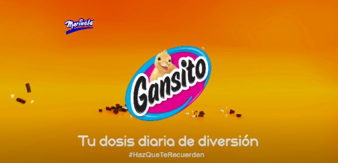 Gansito Nutrition Facts