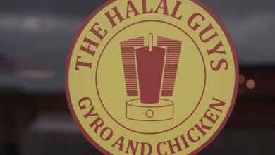 Halal Guys Nutrition Facts