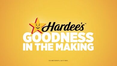 Hardee’s Nutrition Facts & Calorie