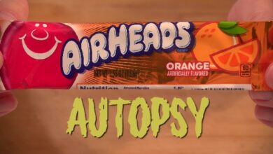 Is Airheads Halal