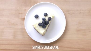 Is Cheesecake Halal