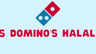 Is Dominos Halal