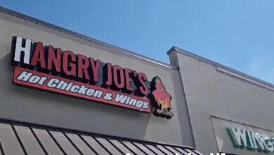 Is Hangry Joe's Halal