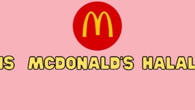 Is Mcdonald's Halal