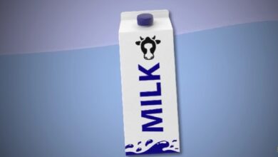 Is Milk Halal