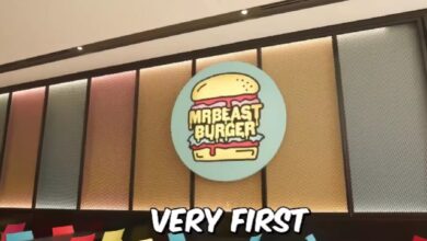 Is Mrbeast Burger Halal
