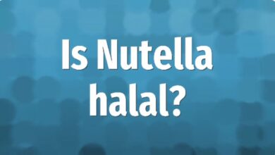 Is Nutella Halal