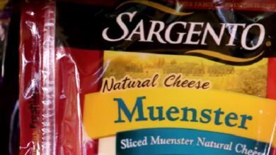 Is Sargento Cheese Halal