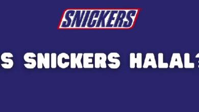 Is Snickers Halal