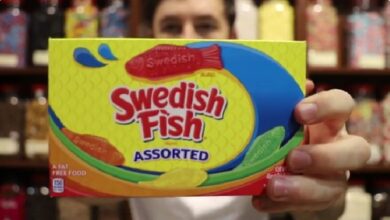 Is Swedish Fish Halal