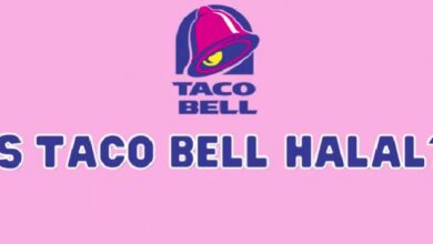 Is Taco Bell Halal