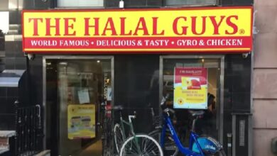 Is The Halal Guys Halal