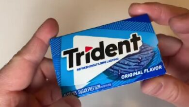 Is Trident Gum Halal