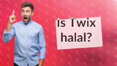 Is Twix Halal