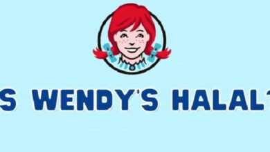 Is Wendy's Halal