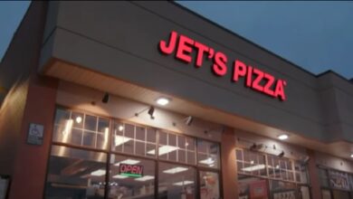 Jet's Pizza Allergen Menu