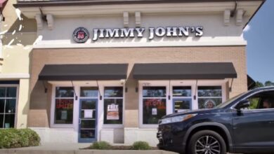 Jimmy John’s Menu With Prices