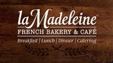La Madeleine Breakfast Hours