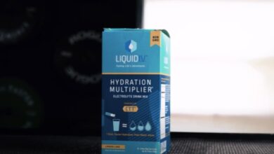 Liquid IV Nutrition Facts