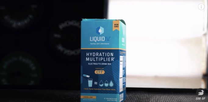 Liquid IV Nutrition Facts