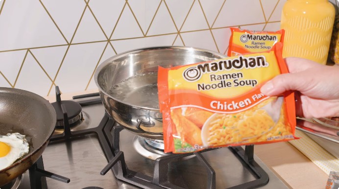 Maruchan Ramen Nutrition Facts