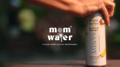Mom Water Nutrition Facts