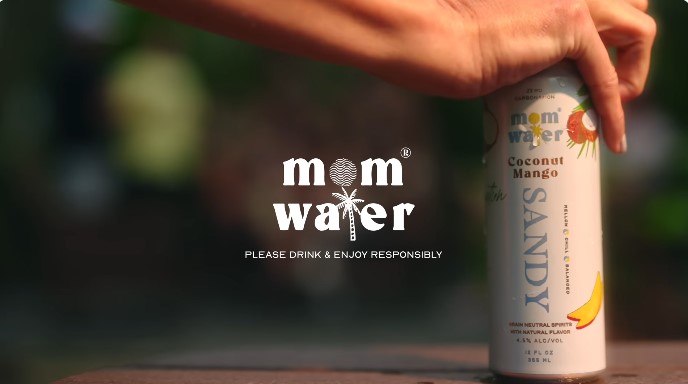 Mom Water Nutrition Facts