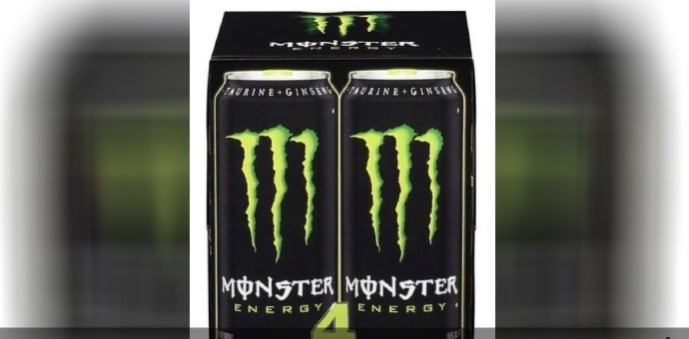 Monster Nutrition Facts