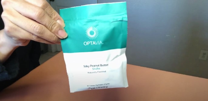 Optavia Shake Nutrition Facts