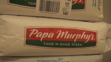 Papa Murphy's Allergen Menu