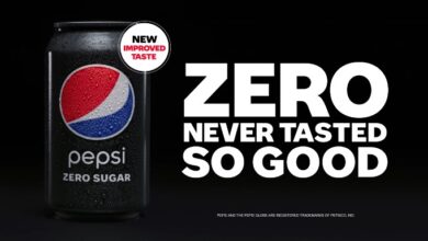 Pepsi Zero Nutrition Facts
