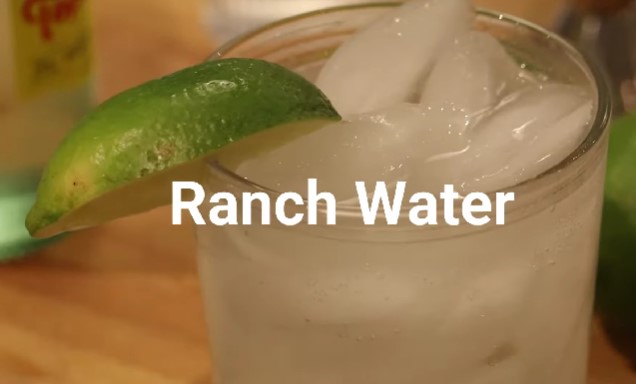 Ranch Water Nutrition Facts