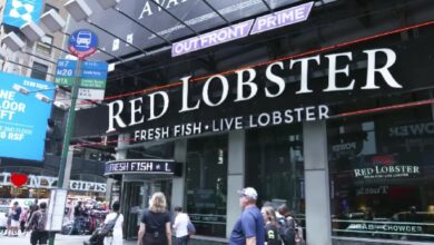 Red Lobster Lunch Menu With Prices Canada