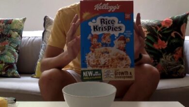 Rice Krispies Cereal Nutrition Facts