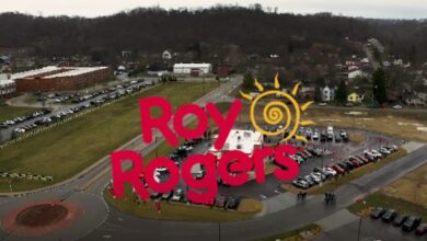 Roy Rogers Allergen Menu