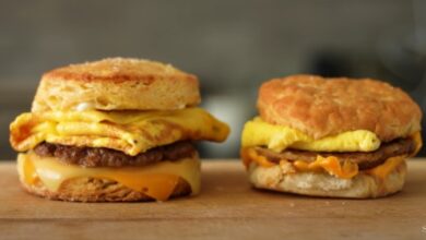 Sausage Biscuit McDonald’s Nutrition Facts Details