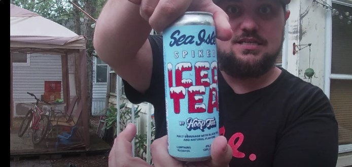 Sea Isle Spiked Iced Tea Nutrition Facts