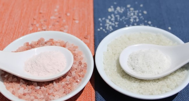 Sea Salt Nutrition Facts