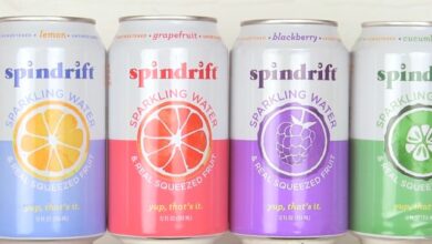 Spindrift Nutrition Facts