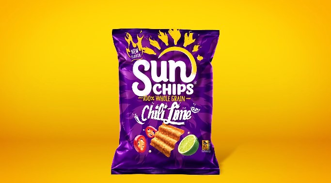 Sun Chips Nutrition Facts
