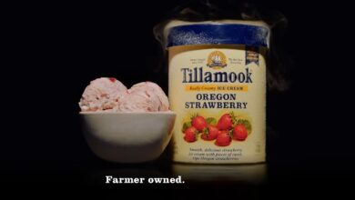 Tillamook Ice Cream Nutrition Facts