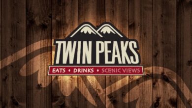 Twin Peaks Allergen Menu