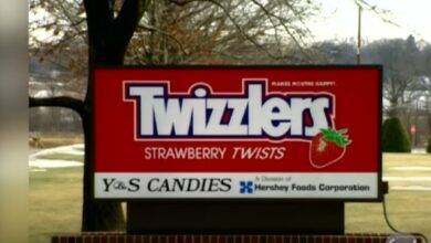 Twizzlers Nutrition Facts