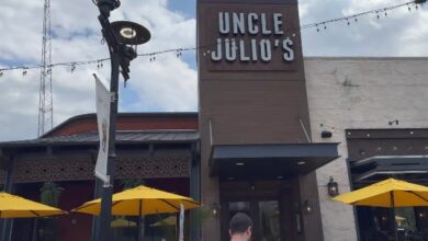 Uncle Julio’s Allergen Menu