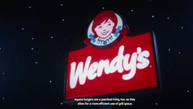 Wendy's Menu Allergen