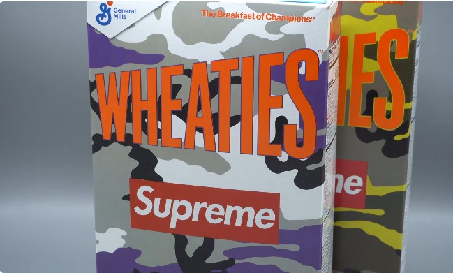Wheaties Nutrition Facts